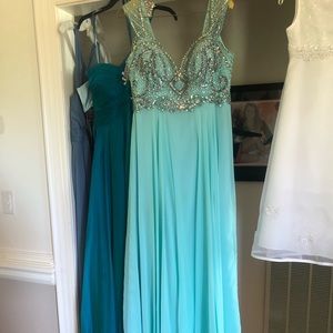 Prom Dress - Sherri Hill